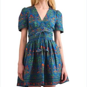 Hunter Bell Roan Dress